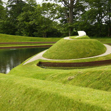 Jupiter Artland / Арт-сад Юпитер. Шотландия, Эдинбург