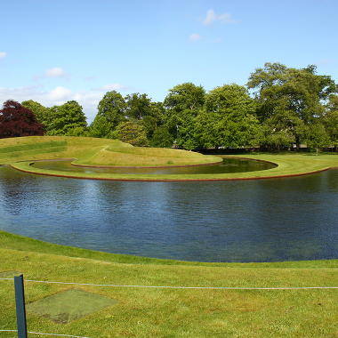 Scottish National Gallery of Modern Art/ Национальная Галерея Современного Искусства. Эдинбург