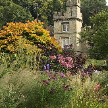 Gresgarth Hall Gardens Сад Арабеллы Ленокс-Бойд