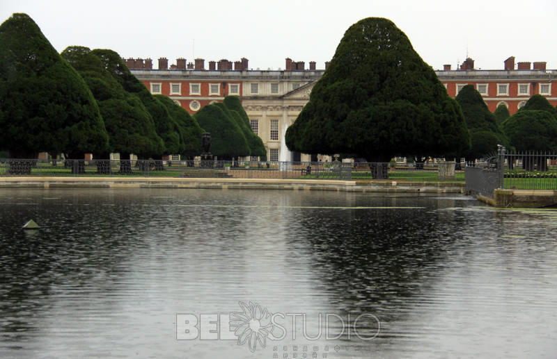 Hampton Court Palace