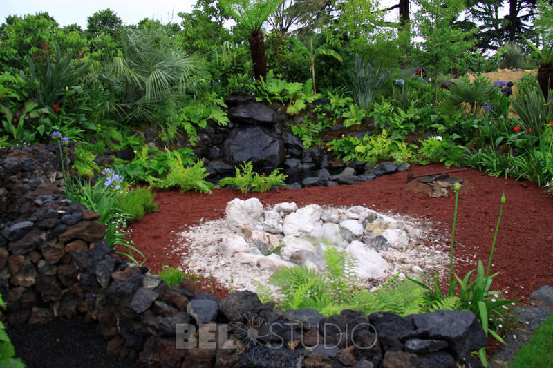 World Garden.  Анзорские острова.The Azorean Garden 