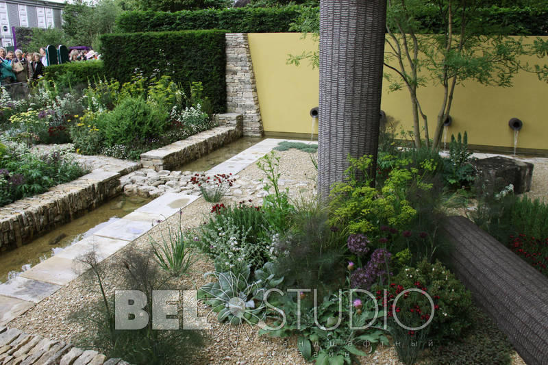 The Daily Telegraph Best Show Garden