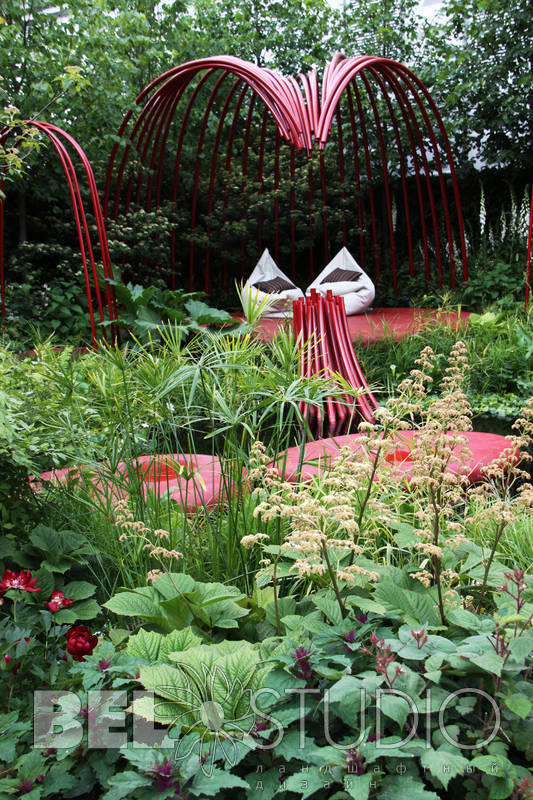 British Heart Foundation Garden, 