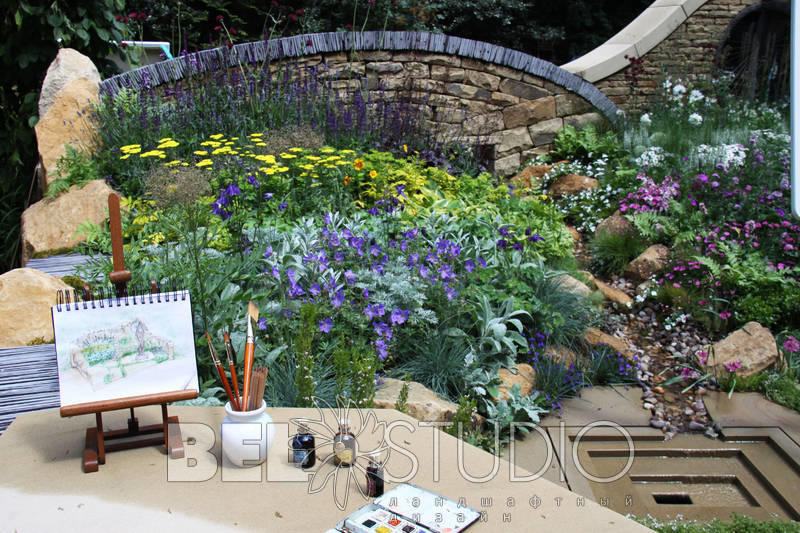 ARTISAN GARDENS - The Art of Yorkshire