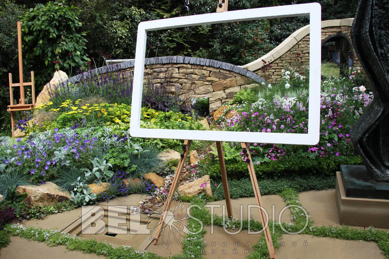 ARTISAN GARDENS - The Art of Yorkshire