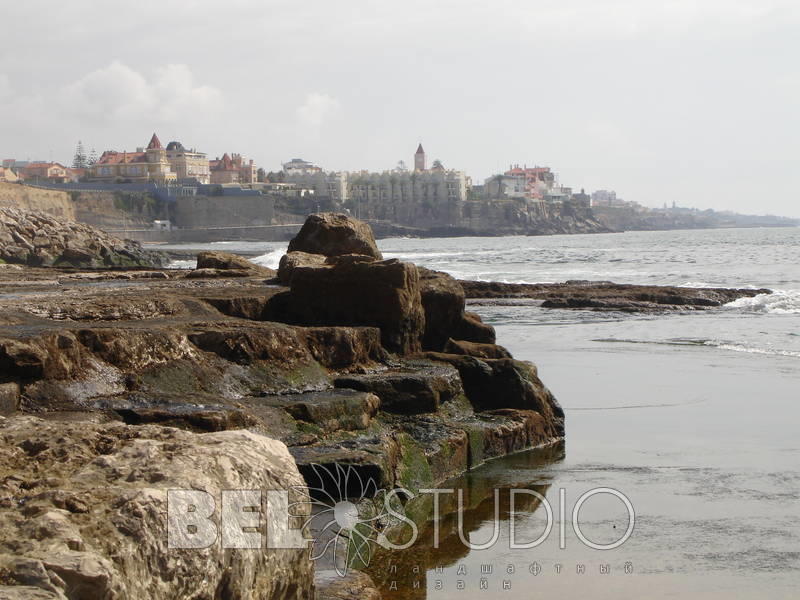 Costa De Lisboa. Курорт Эшторил