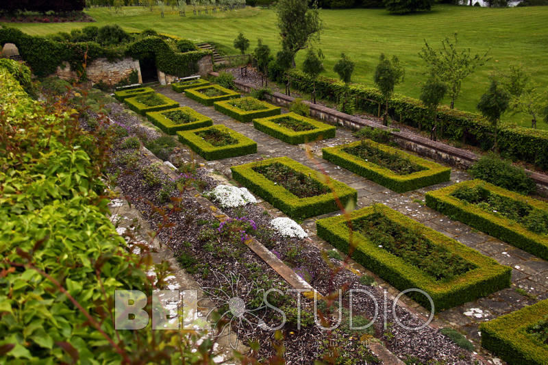 Monteviot House Gardens (Сады Монтевиот). Анкрум