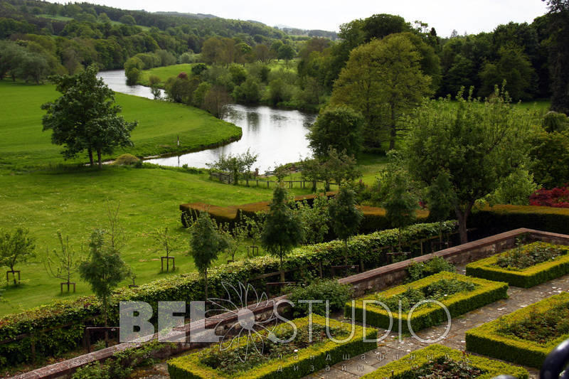 Monteviot House Gardens (Сады Монтевиот).  