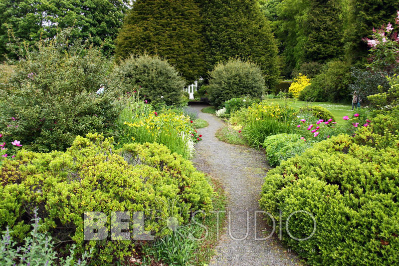 Malleny House Garden (Сады дома Мэллени) Балерно 