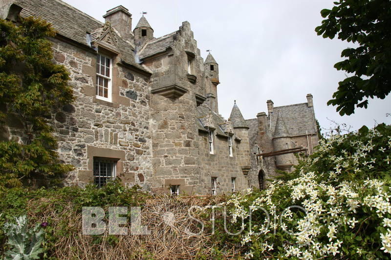 Cawdor Castle and Gardens. Хайлендс