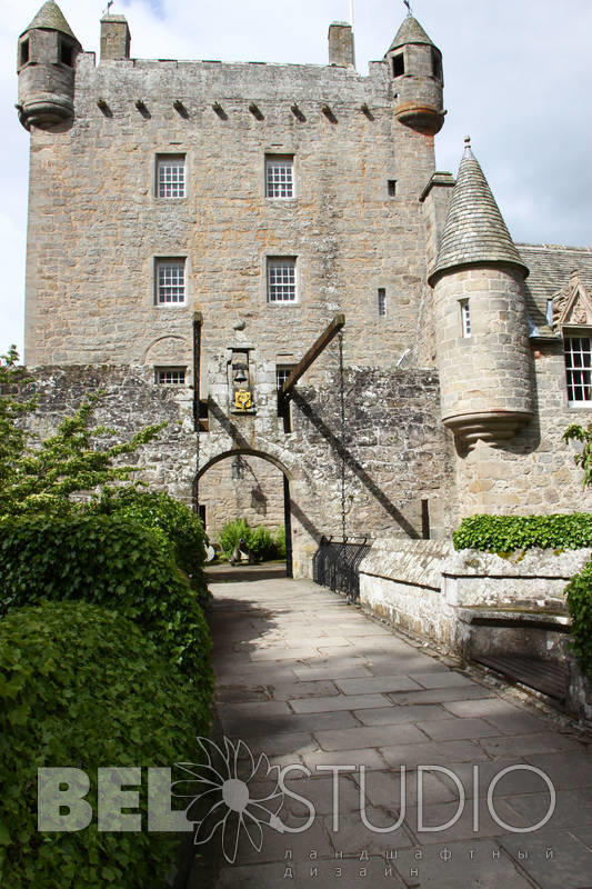 Cawdor Castle and Gardens