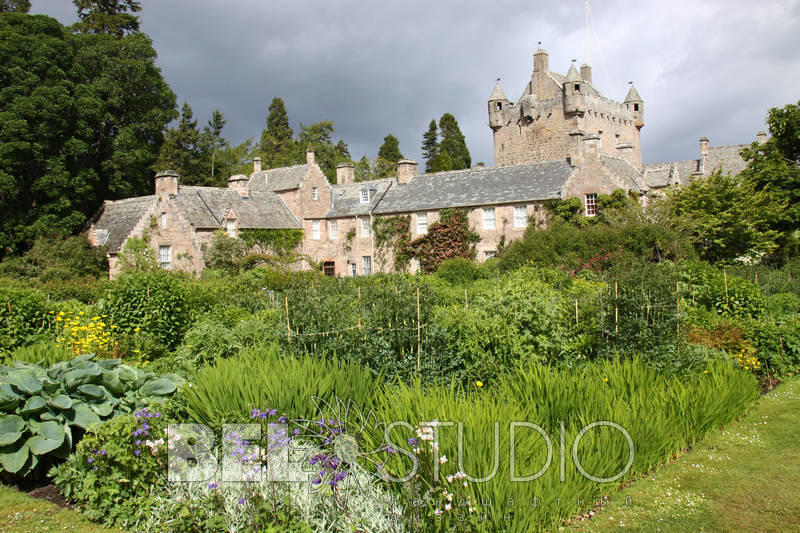 Саwdor Castle Gardens 