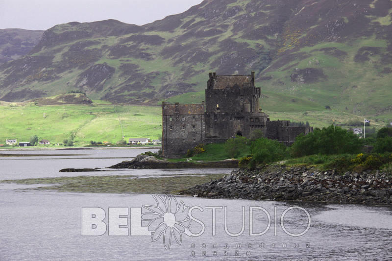 Eilean Donan Castle