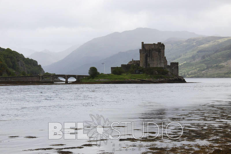 Eilean Donan Castle