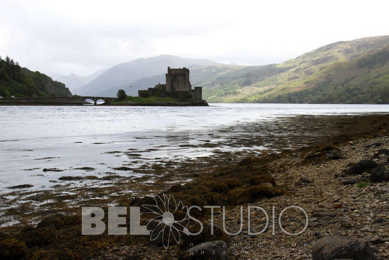 Eilean Donan Castle