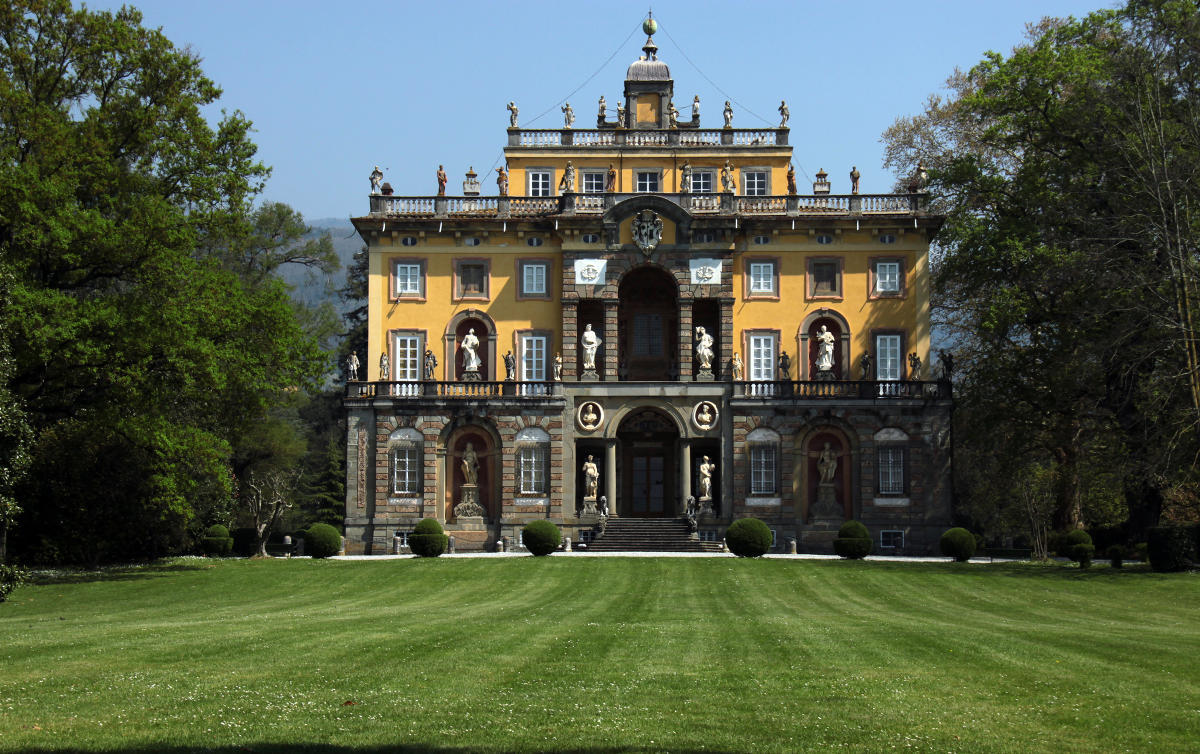 Villa Torrigiani