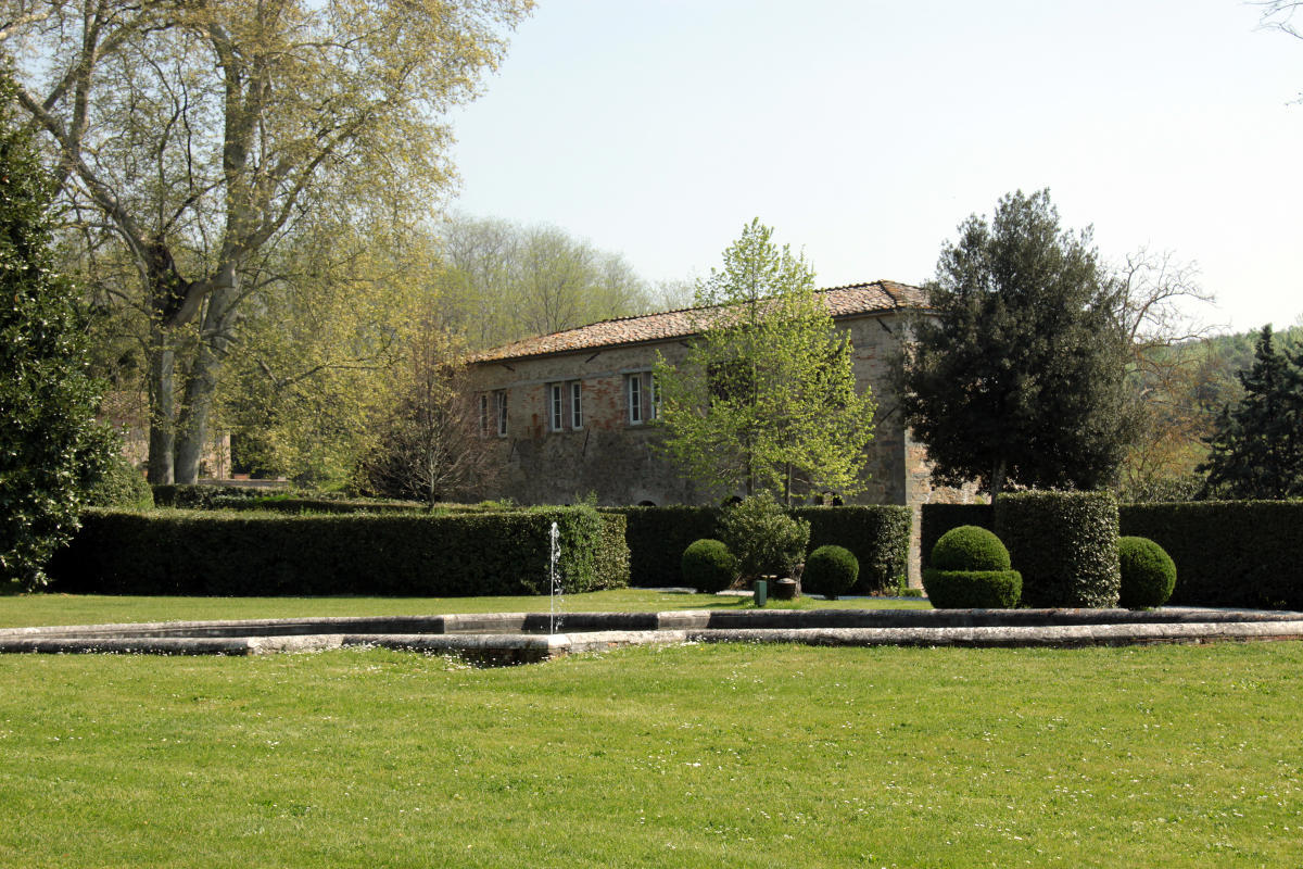 Villa Torrigiani