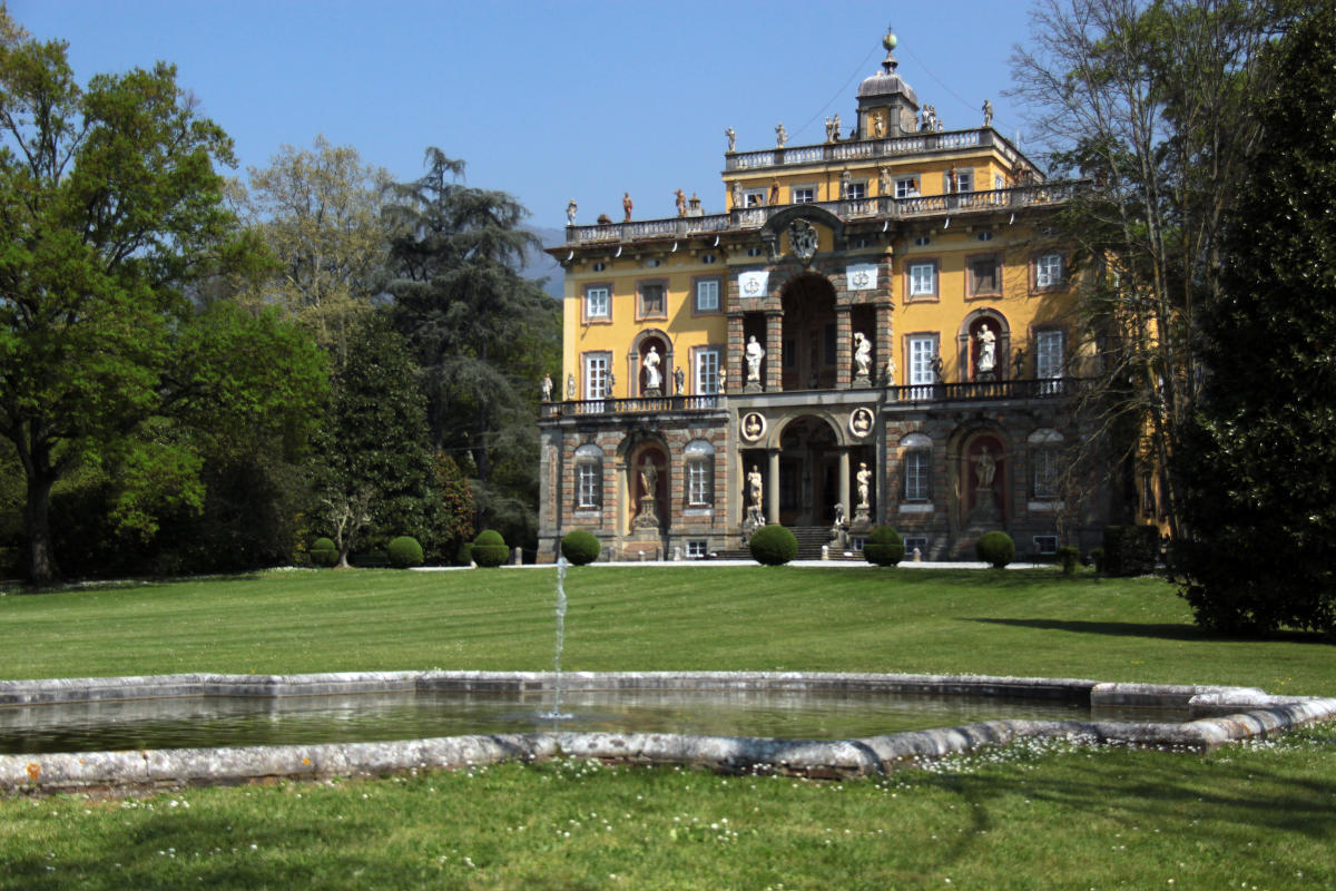 Villa Torrigiani