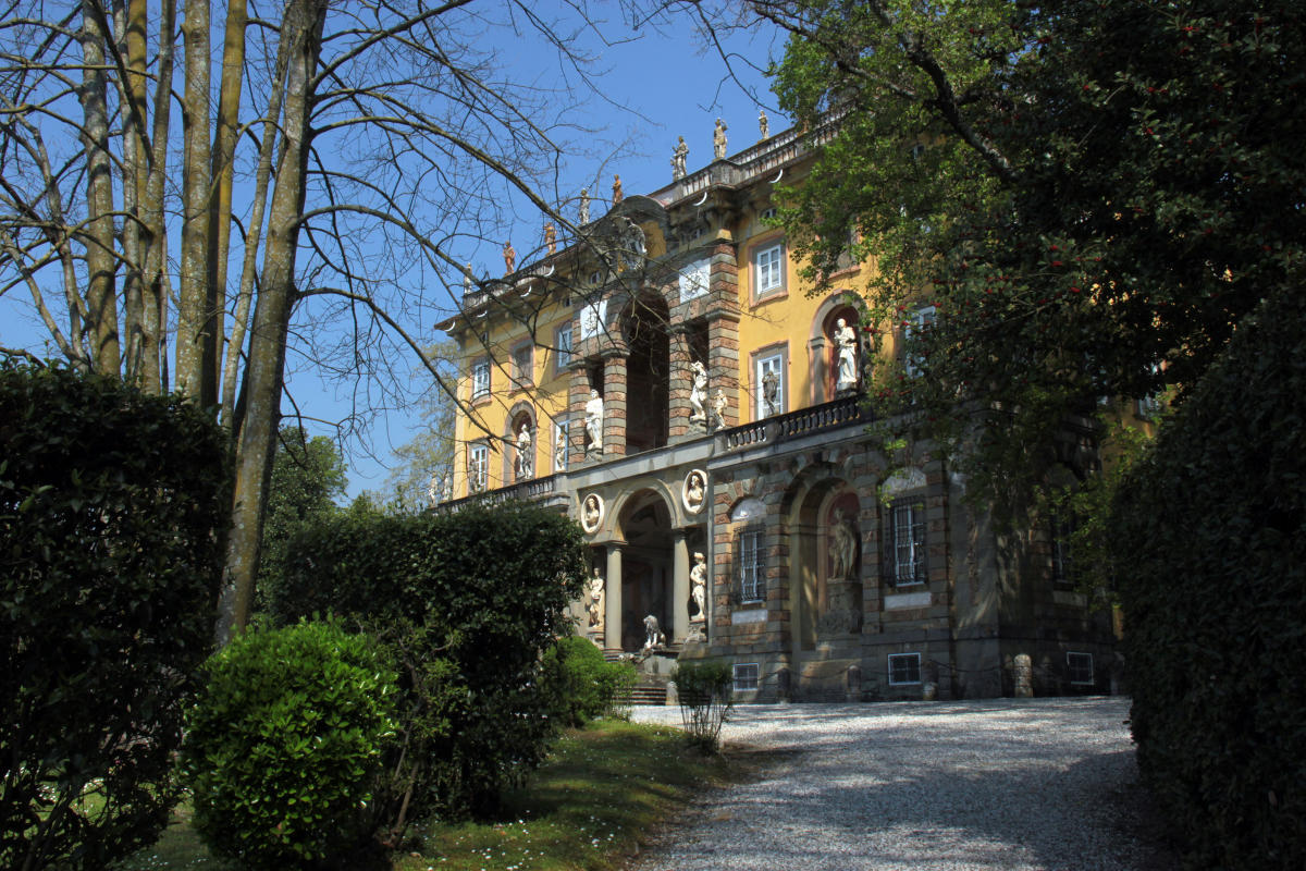 Villa Torrigiani