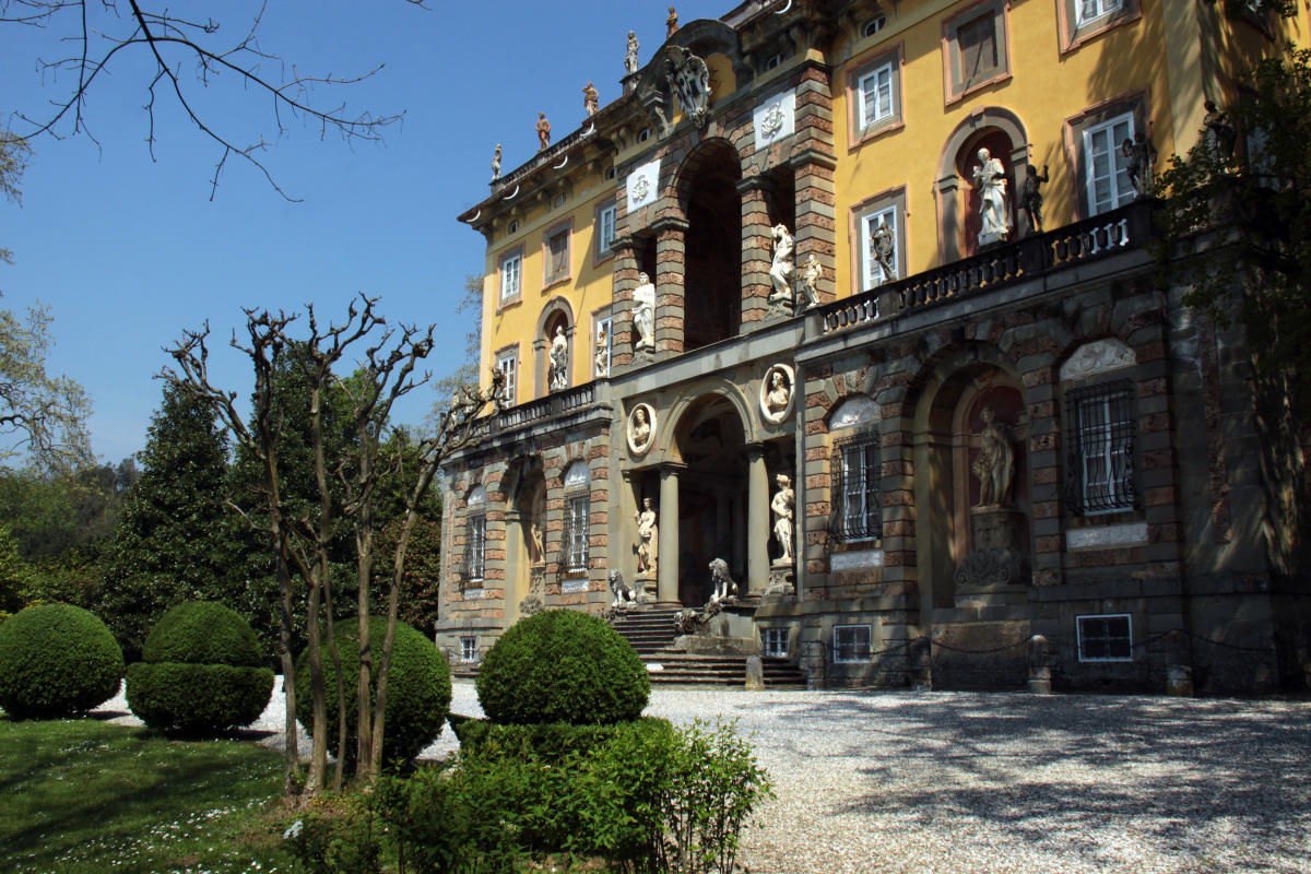 Villa Torrigiani