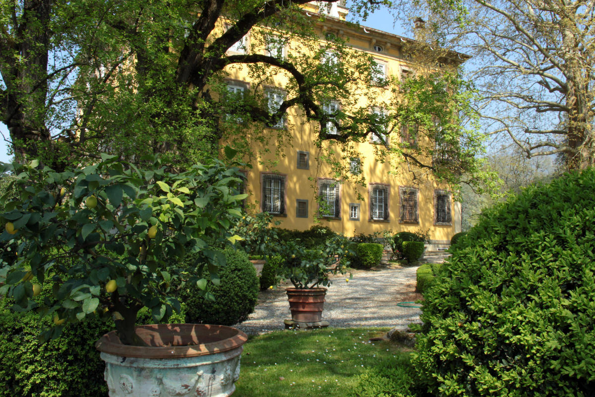 Villa Torrigiani