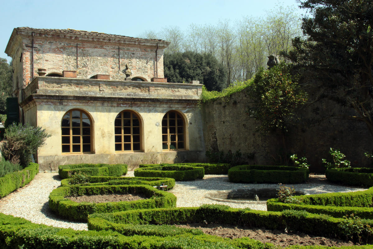 Villa Torrigiani