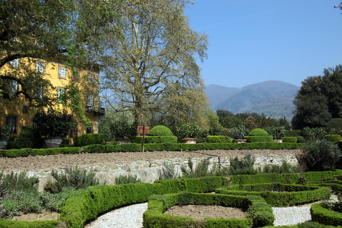 Villa Torrigiani