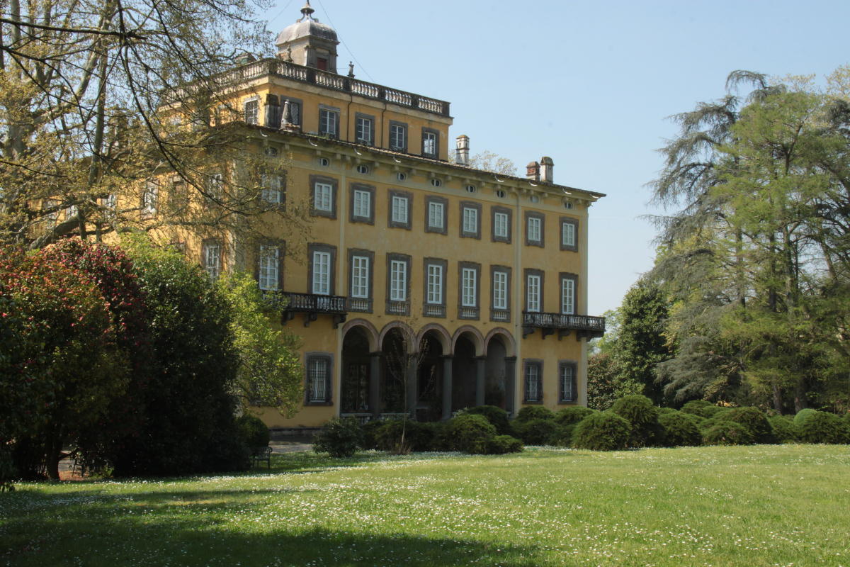 Villa Torrigiani