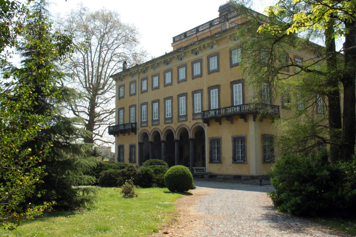 Villa Torrigiani