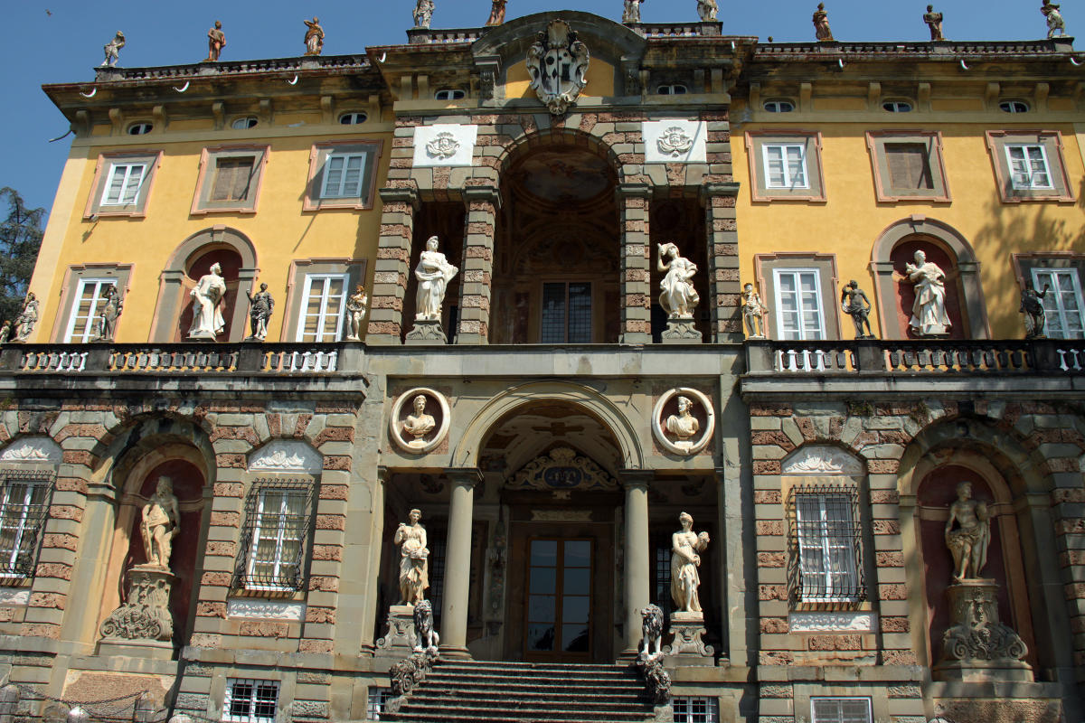 Villa Torrigiani