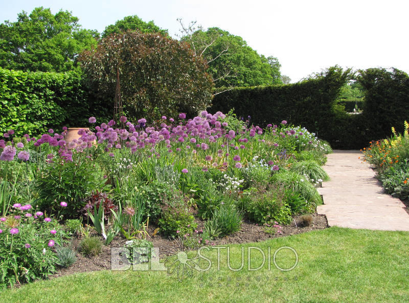 Merriments Gardens. Англия