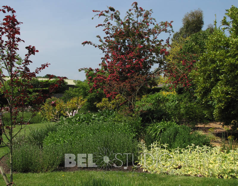 Merriments Gardens. Англия