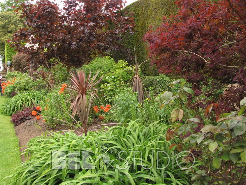  Hidcote Manor Garden