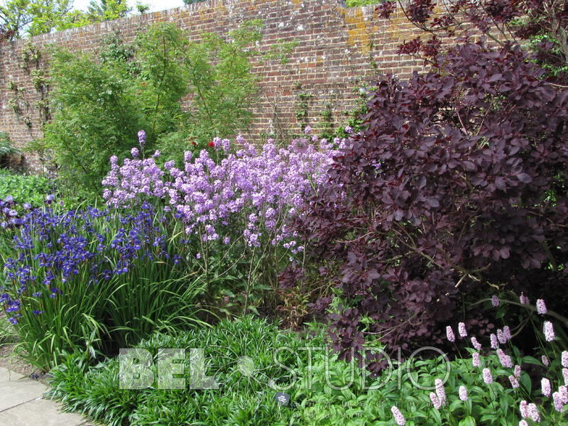 Sissinghurst Castle Garden. Англия