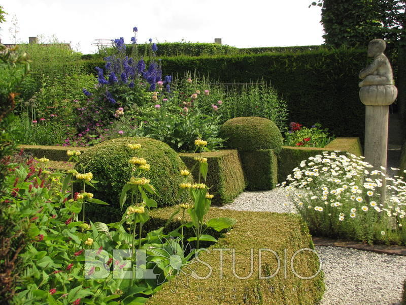 Topiary. Крис Геселен  