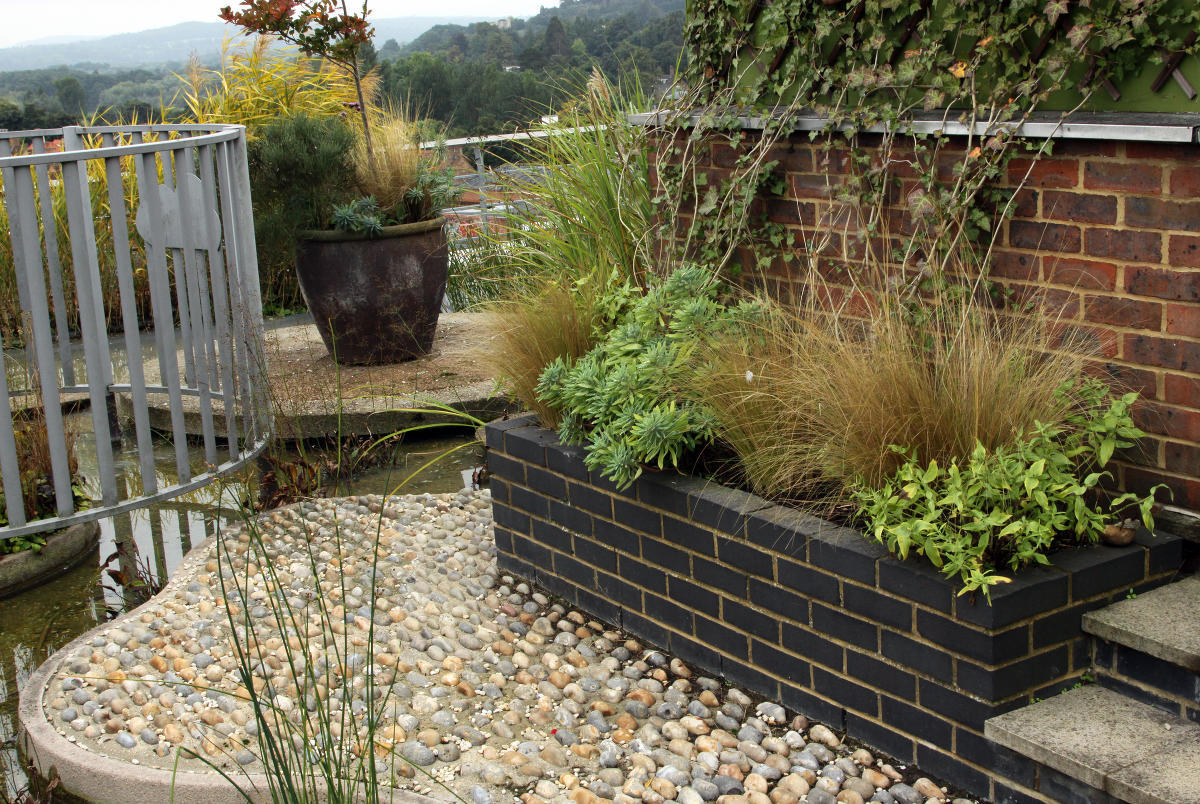 Jellicoe  Roof  Garden