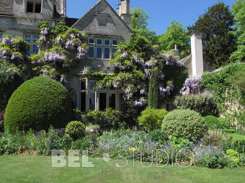 Barnsley House Carden 