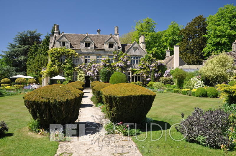 Barnsley House Carden 