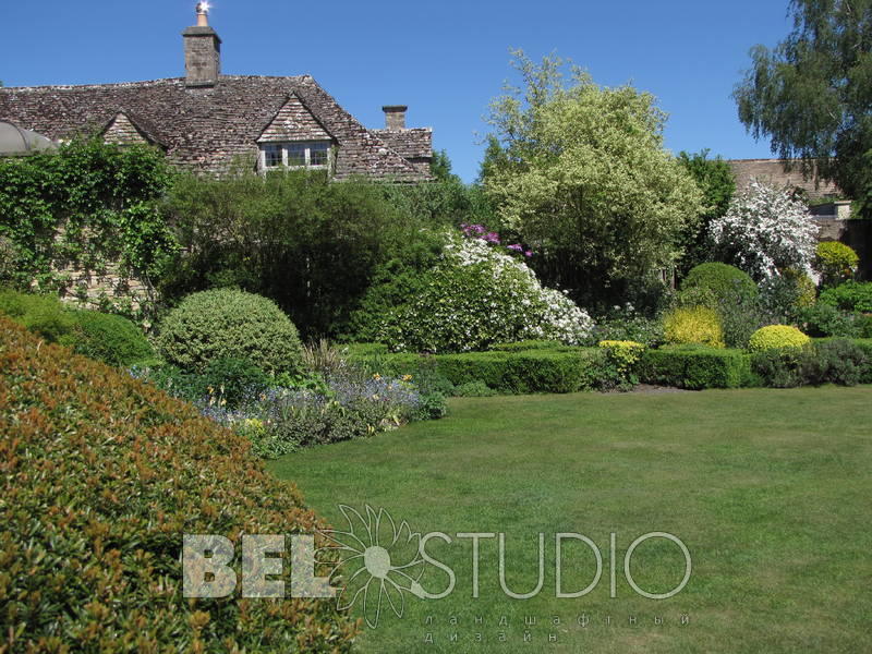 Barnsley House Carden 