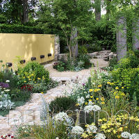 The Daily Telegraph Best Show Garden