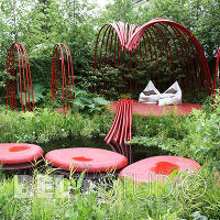 British Heart Foundation Garden, диз. Ann-Marie Powell