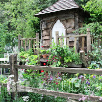 ARTISAN GARDENS Природные сады