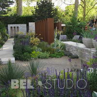 Best Show Garden -The DailyTelegraph