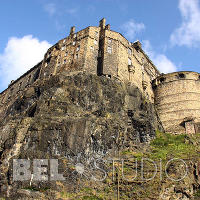 Эдинбургский замок (Edinburgh Castle)  — древняя крепость на Замковой скале. 