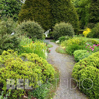 Malleny House Garden (Сады дома Мэллени) Балерно 