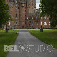 Glamis Castle (Замок Глемис)