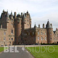 Glamis Castle (Замок Глемис) 