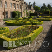 Glamis Castle (Замок Глемис) 