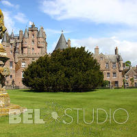 Glamis Castle (Замок Глемис)  