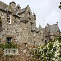 Cawdor Castle and Gardens. Хайлендс